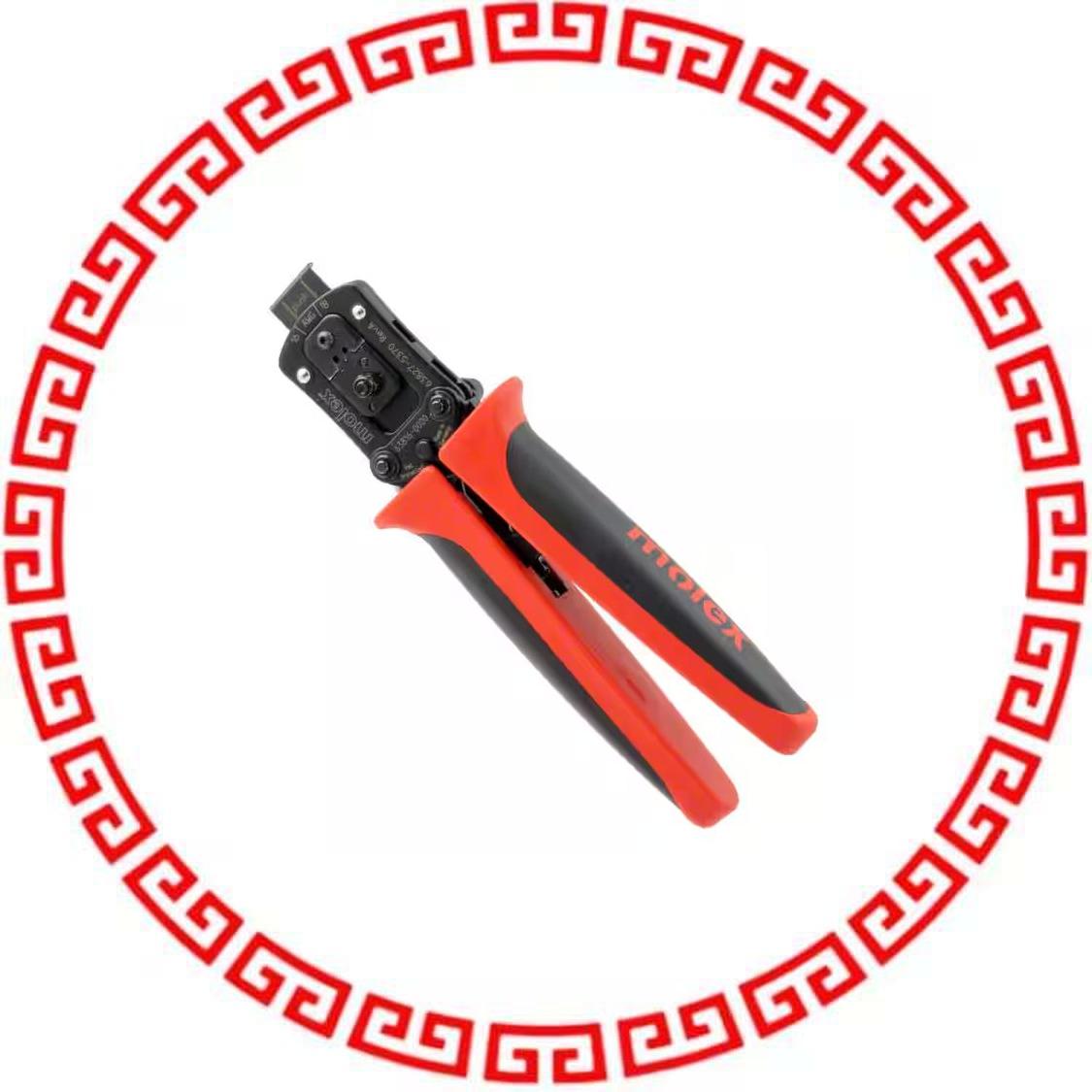 638275300 TOOL HAND CRIMPER 172253 SIDE