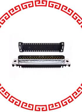 1658613-1 CONN D-SUB PLUG 37POS STR IDC