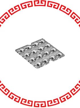 C16220_STRADELLA-16-T1-A LENS CLEAR ASYMMETRICAL SCREW