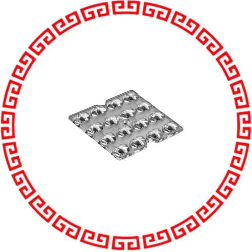 C16220_STRADELLA-16-T1-A LENS CLEAR ASYMMETRICAL SCREW