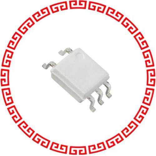 FODM8071R2 OPTOISO 3.75KV PUSH PULL 5MFP