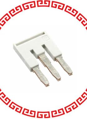 3038972 JUMPER FOR MOD TERM BLOCK 3POS