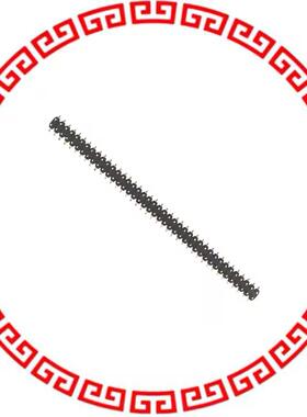 HDR200MET80M-G-V-SM 2.00 MM 80 PIN VERTICAL MALE