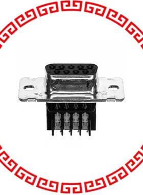 1-745491-8 CONN D-SUB RCPT 9POS STR IDC