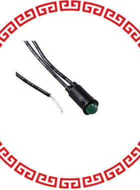 LPMG12 LED GREEN PANEL MNT FOR LCS10