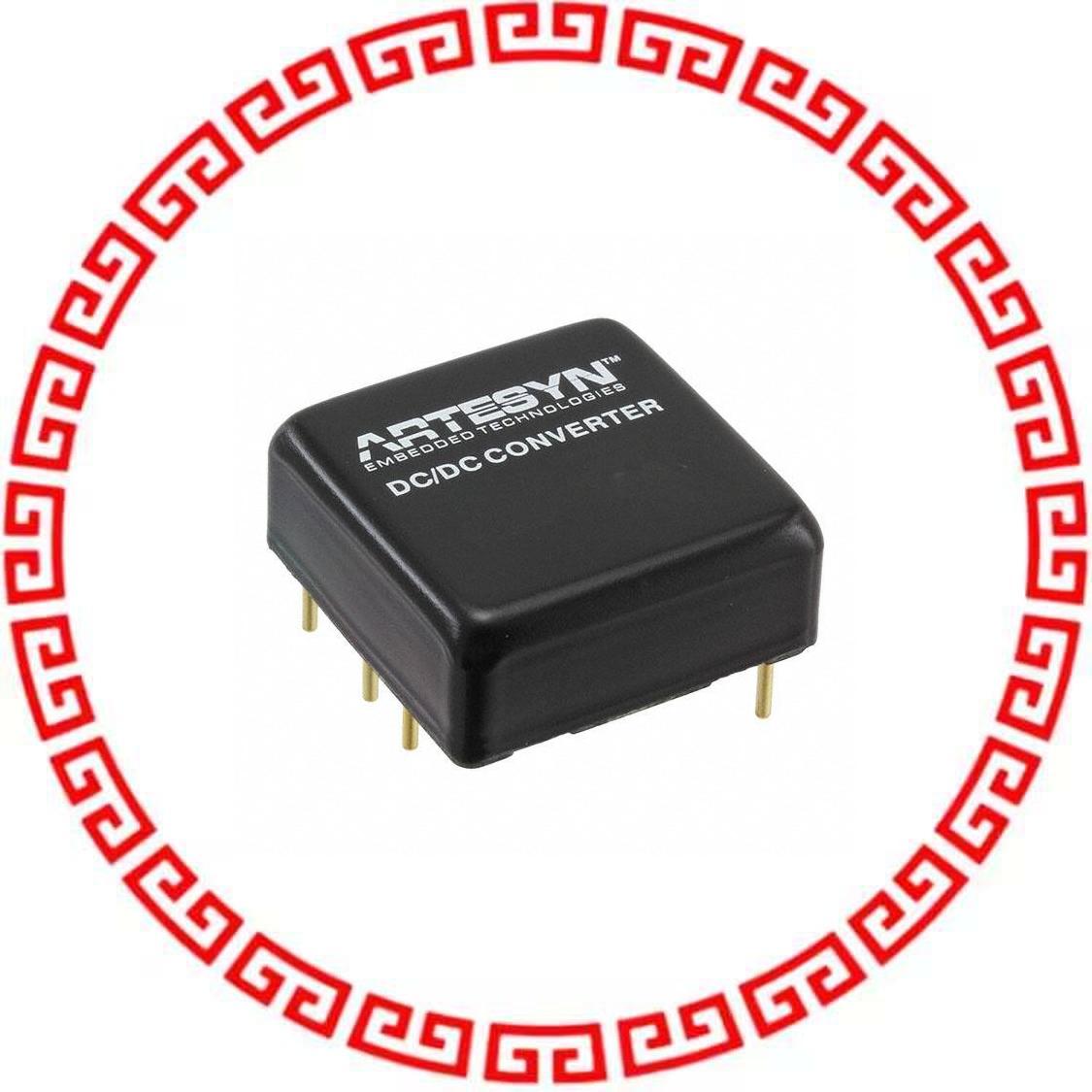 AXA01B18-L DC DC CONVERTER 12V 20W