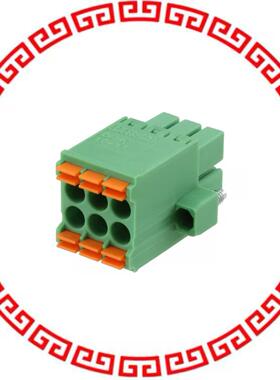 1790302 TERM BLOCK PLUG 6POS STR 3.5MM