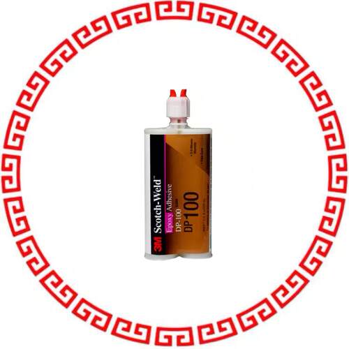 DP100-200ML S/W DP-100 CLR EPXY ADHESIVE 200