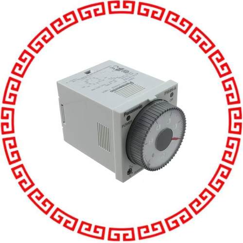 PM4HA-H-24V RELAY TIME DELAY 500HR 5A 250V