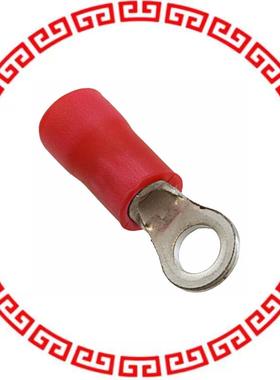 170780-1 CONN RING CIRC 18-22AWG #5 CRIMP