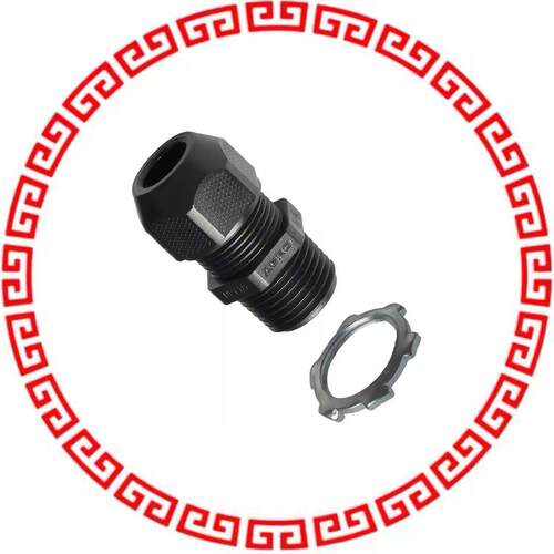 1545.N0500.12 CABLE GLAND 5.5-12MM 1/2NPT NYL