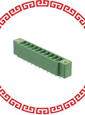 1843305 TERM BLOCK HDR 10POS VERT 3.5MM