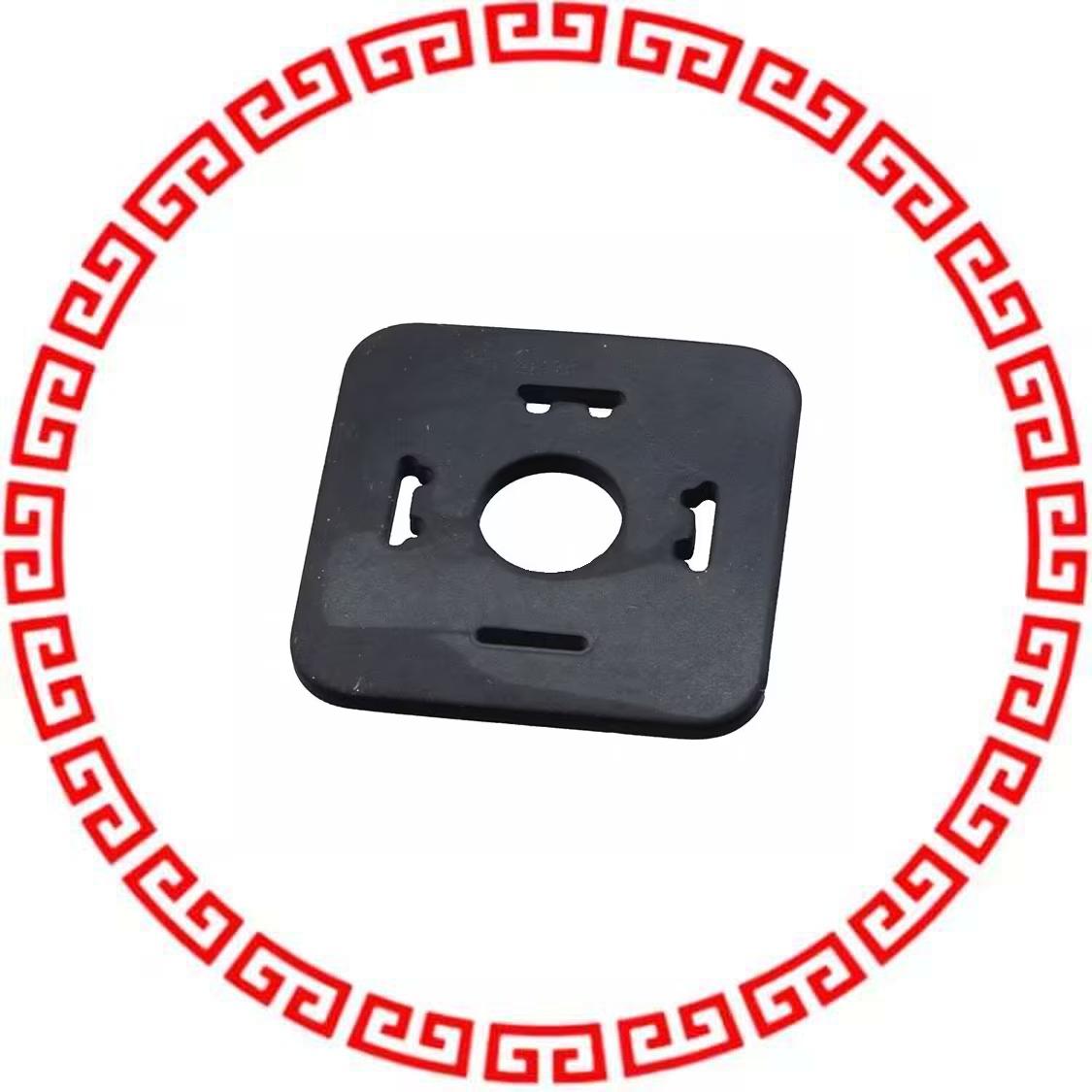 1211290078 BAG 100 G10 NITRILE GASKETS BLK