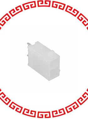 39281023 CONN HEADER 2POS 4.2MM VERT TIN