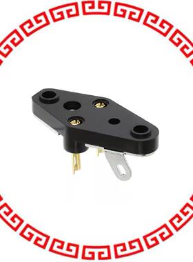 8080-1G7 CONN TRANSIST TO-3 4POS GOLD