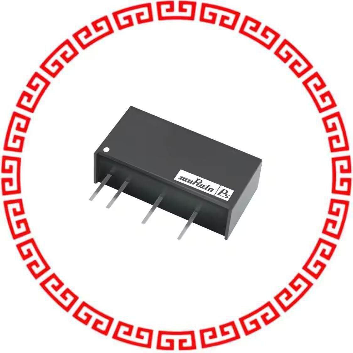 MEF1S0505SP3C DC DC CONVERTER 5V 1W