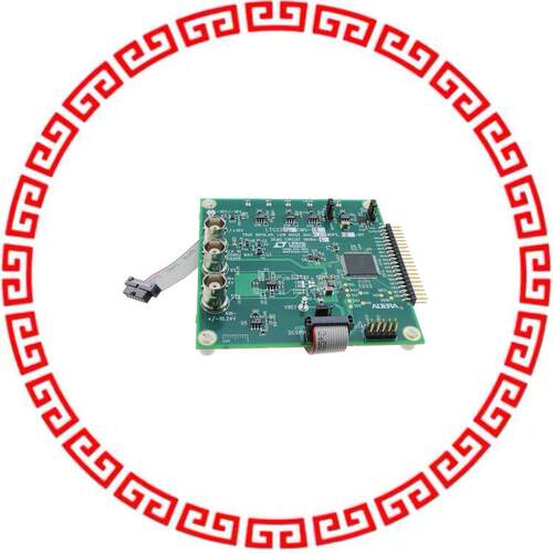 DC1908A-F DEMO BOARD SAR ADC 18BIT 250KSPS
