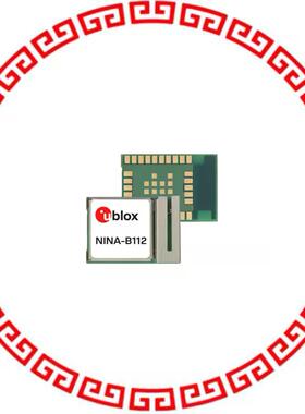 NINA-B112-00B MOD BLE 4.2 NORDIC NRF52832 SOC