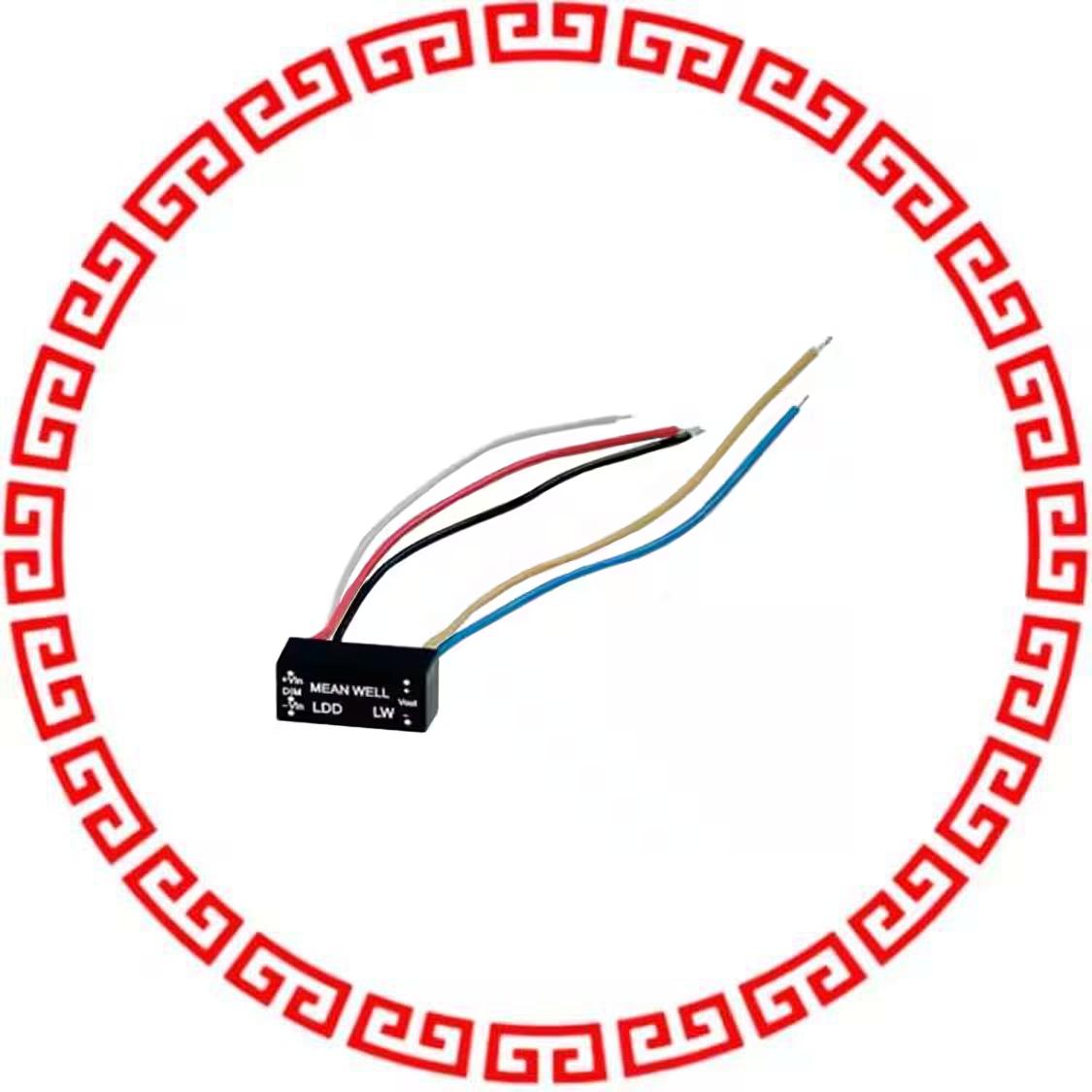 LDD-700LW LED DRIVER CC BUCK 2-30V 700MA