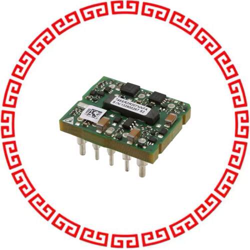 T48SR3R307NNFA DC DC CONVERTER 3.3V 25W