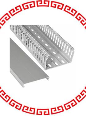 3240195 WIRE DUCT SOLID 2PC RIVET 6.56'