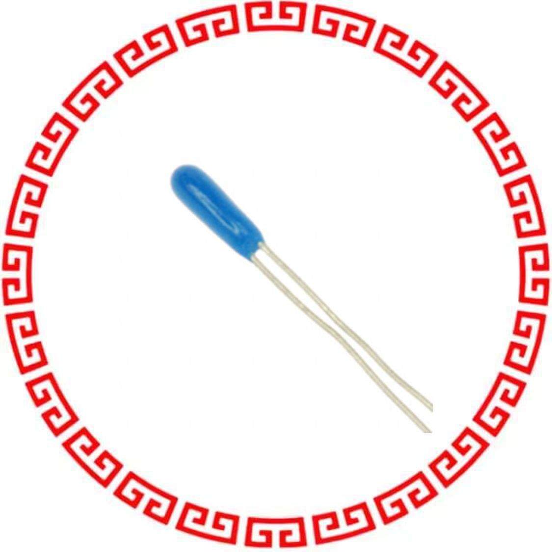 DC95F202W THERMISTOR NTC 2KOHM 3969K BEAD