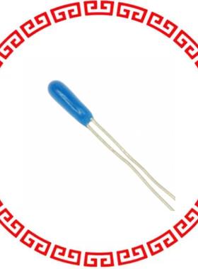 DC95F202W THERMISTOR NTC 2KOHM 3969K BEAD