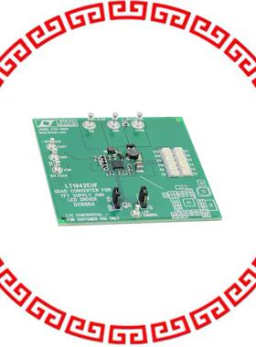 DC688A BOARD EVAL FOR LT1942EUF