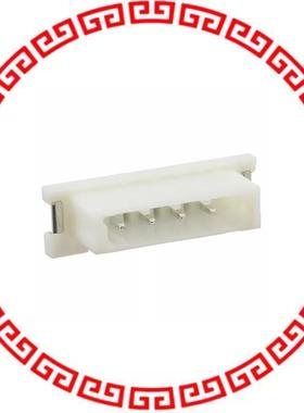 EM04B-LEXSS-TF(HF) CONN SSL HDR 4POS 2.5MM SOLDE