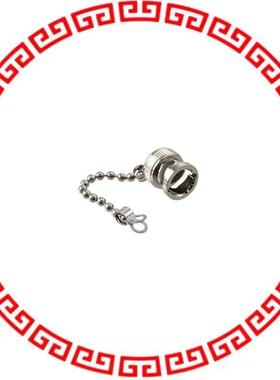 1-1337524-0 CONN CAP (COVER) FOR BNC JACKS