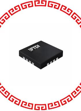 FT230XQ-T IC USB SERIAL BASIC UART 16QFN
