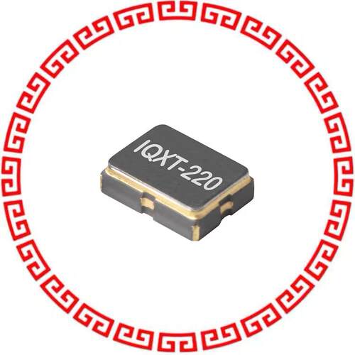 LFTVXO075807REEL OSCILLATOR VCTCXO 20.0MHZ CLIPPE