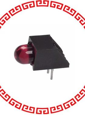 5300H1LC LED RED T1-3/4 RT ANG LC PCB