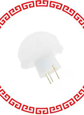 EKMC1603113 SENSOR MOTION PIR 12M RANGE WHT