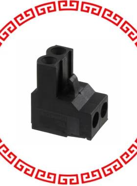 796641-2 TERM BLOCK PLUG 2POS STR 5MM