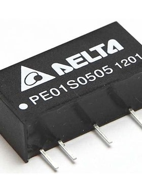 PE01D1215A《Isolated DC/DC Converters DCDC CONVERTER +/-1》