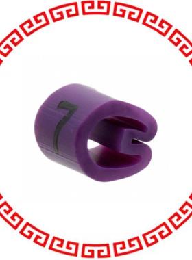 EC0820-000 MARKER ZTYPE STRT 7 LEGEND VLT