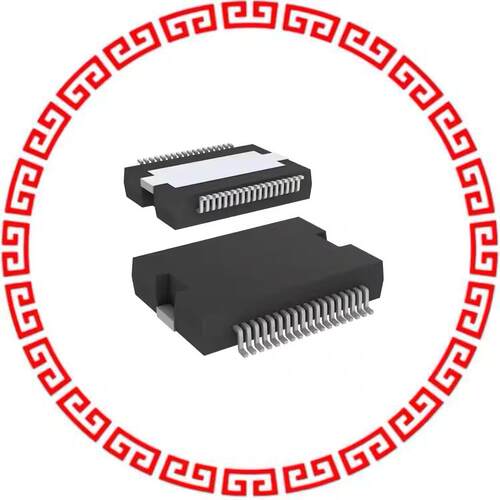 TDA7803A-ZSX IC POWER AMPLIFIER 36POWERSO