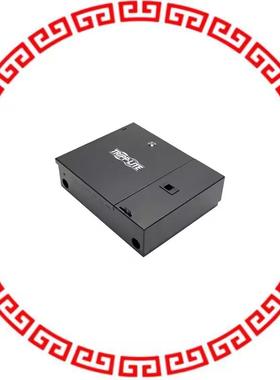 N492-WM4-BK FIBER OPTIC WALLMOUNT DISTRIBUTI