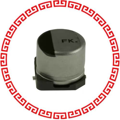 EEE-FK1E680P CAP ALUM 68UF 20% 25V SMD
