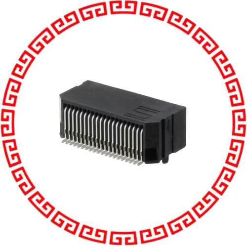 MEC6-120-02-L-D-RA1-TR .635MM RIGHT ANGLE EDGE CARD ASS