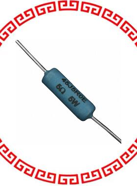 45J5R0E RES 5 OHM 5W 5% AXIAL
