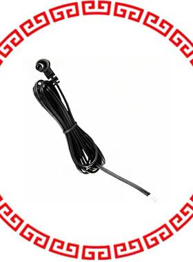 10-01061 CBL ASSY M R/A 2.5MM 6' 24 AWG