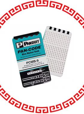 PCMB-9 MRKR WIRE 1-3 A-C L1/2/3 T1/2/3