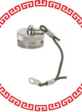 RJ11FC2N CONN CAP FOR RJ11F SERIES RCPT