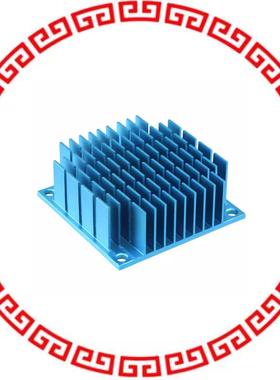 ATS-CPX054054020-127-C2-R0 HEATSINK 54X54X20MM X