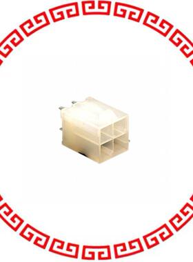 44472-0454 CONN HEADER 4POS 4.2MM VERT TIN