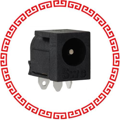 RAPC722X CONN PWR JACK 2X5.5MM SOLDER