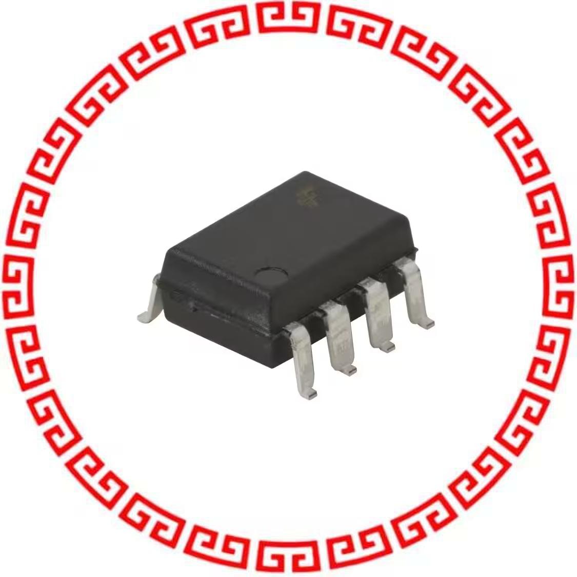 FOD3184SDV OPTOISO 5KV 1CH GATE DRIVER 8SMD