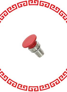 45-2531.2920.000 MUSHROOM-HEAD PUSHBUTTON ACTUAT
